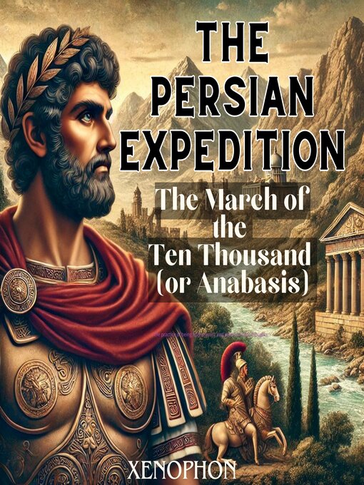 Title details for The Persian Expedition by Xenophon - Wait list
